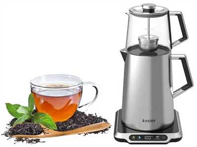 چایساز و دم آور آلمانی کاستر