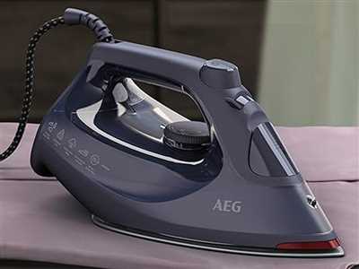 اتو بخار آ ا گ مدل s16 