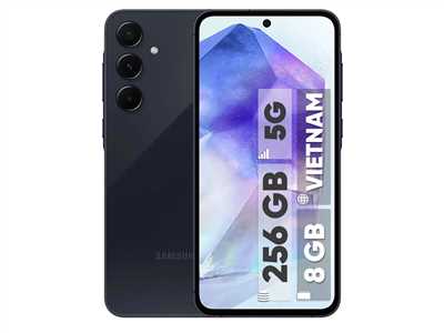 گوشی موبایل سامسونگ مدل Galaxy A55 دو سیم کارت ظرفیت 256 گیگابایت و رم 8 گیگابایت - ویتنام